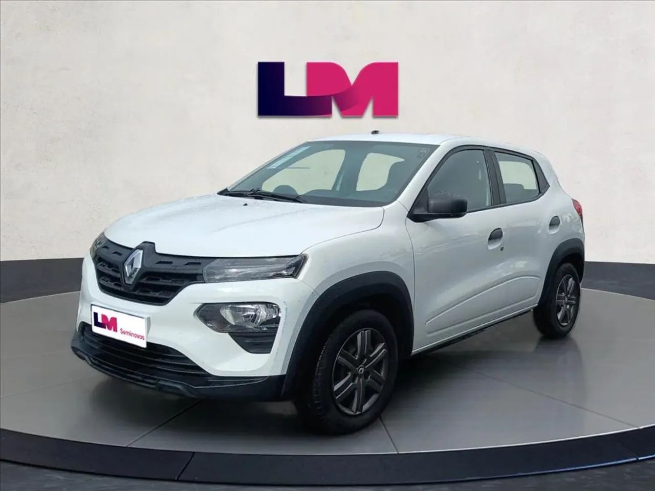 Renault Kwid ZEN 1.0 FLEX 12V 5P MEC. 2025