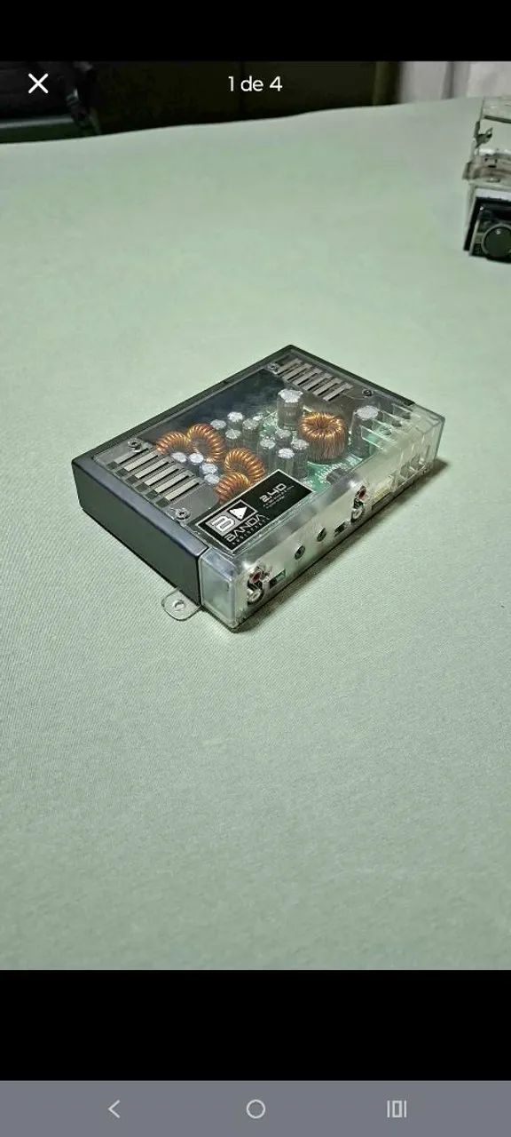 Vendo som automotivo  - Foto 5