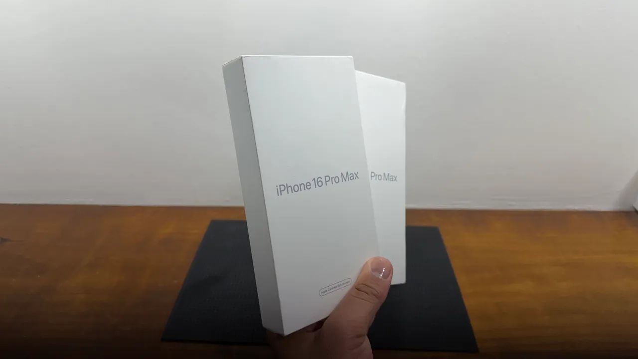 Iphone 16 Pro Max 512GB - Novo  - Foto 3
