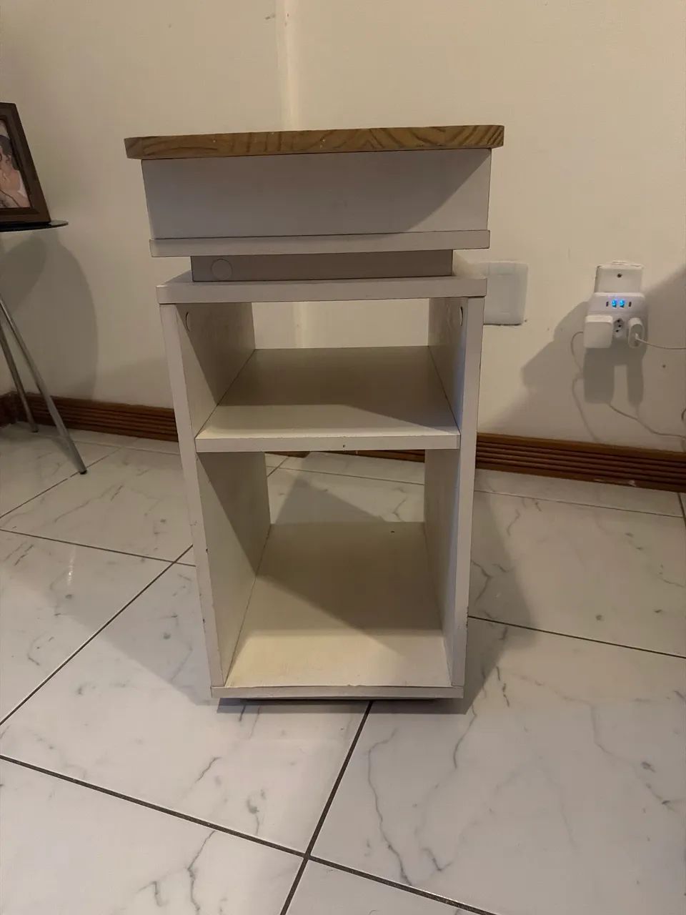 Mesinha de cabeceira MDP/MDF