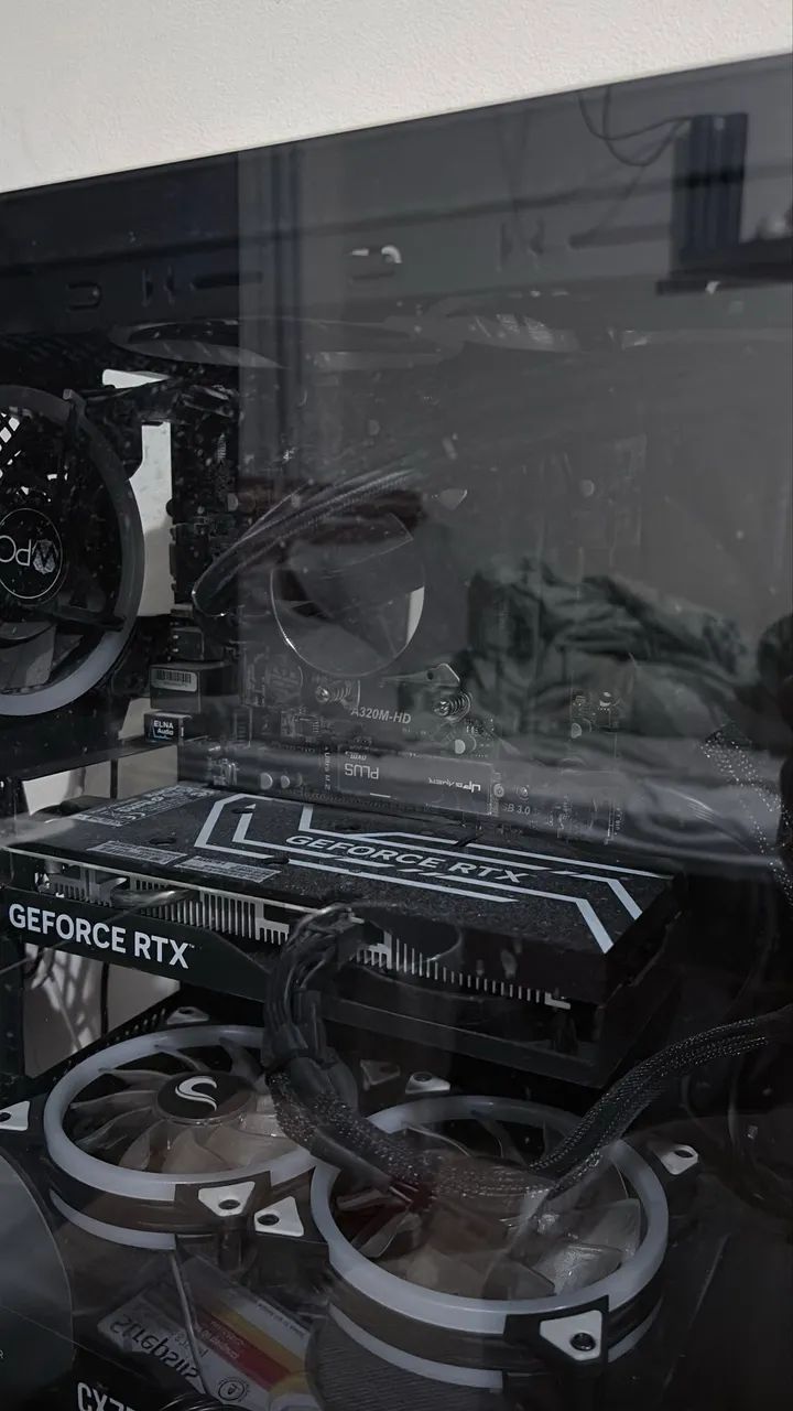 PC Gamer Alto Desempenho - RTX 4060 + Ryzen 5 5600 | 24GB RAM - Foto 3