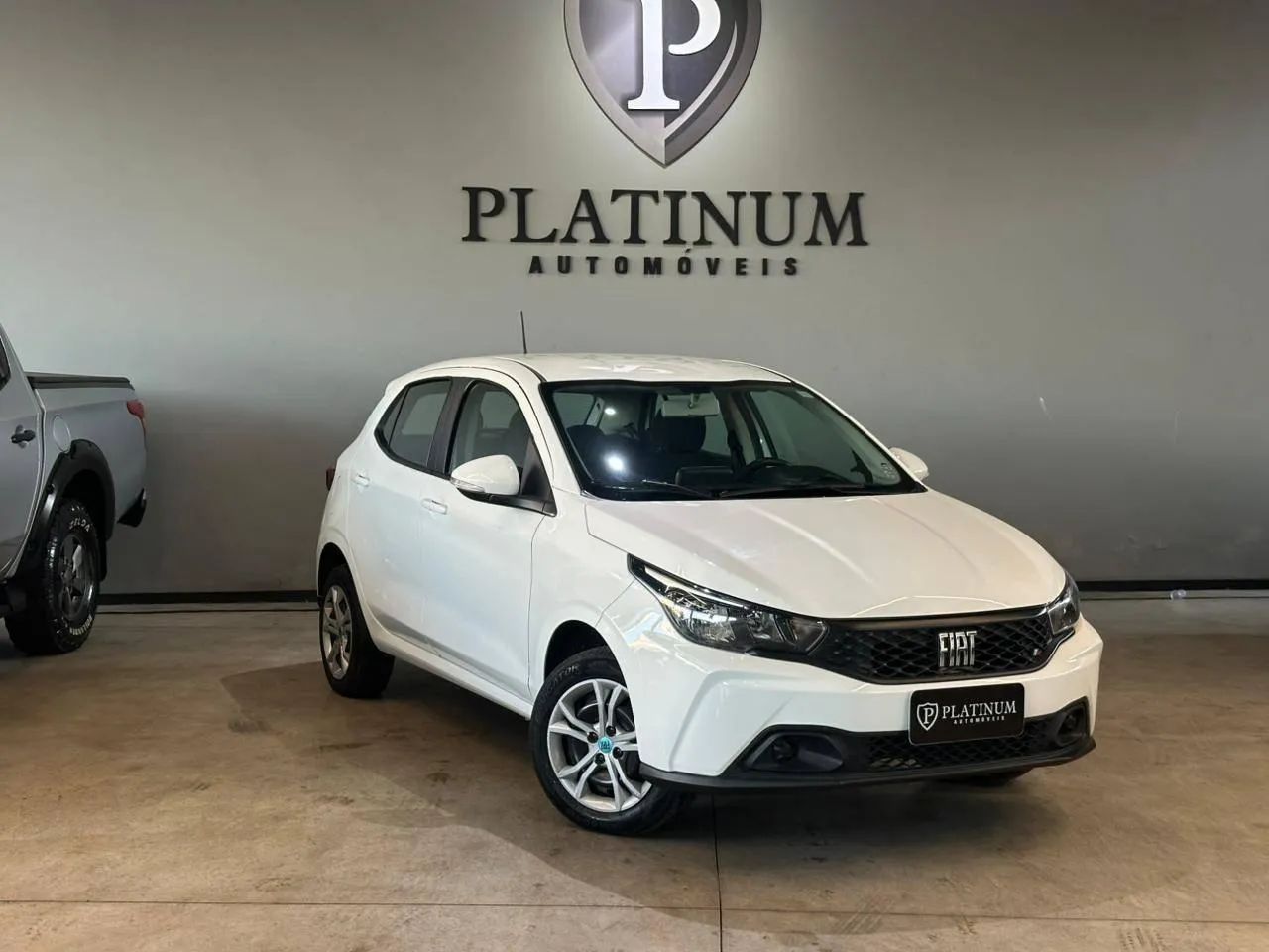 Fiat Argo 1.0 6V Flex. 2025 - Foto 2