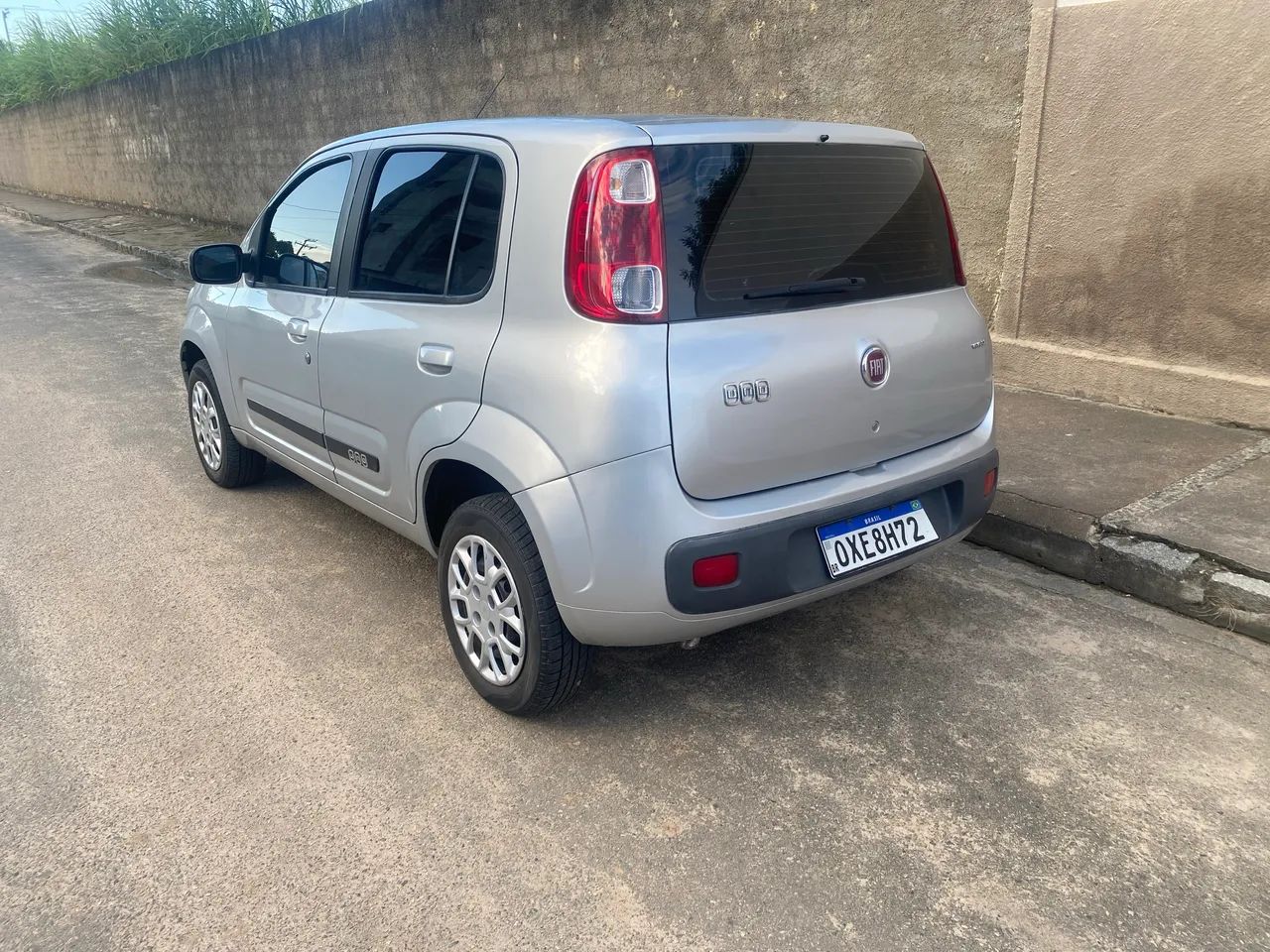 Fiat Uno UNO VIVACE/RUA 1.0 EVO Fire Flex 8V 5p 2014