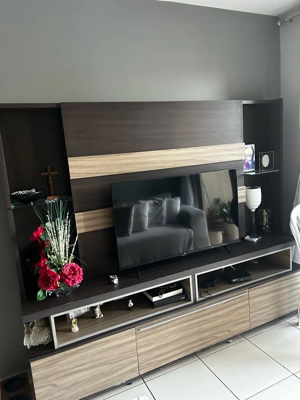 Rack para sala 