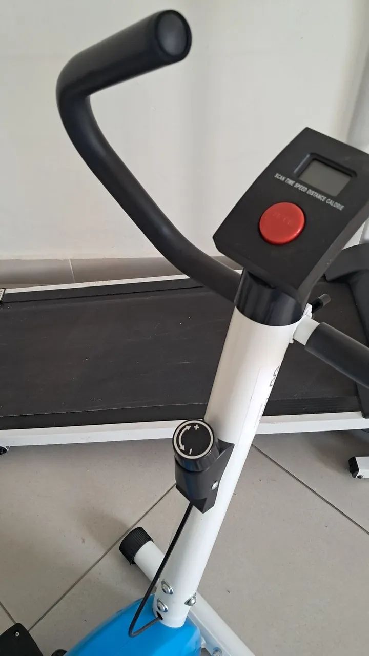 Bicicleta Ergometrica Fitness - Foto 5