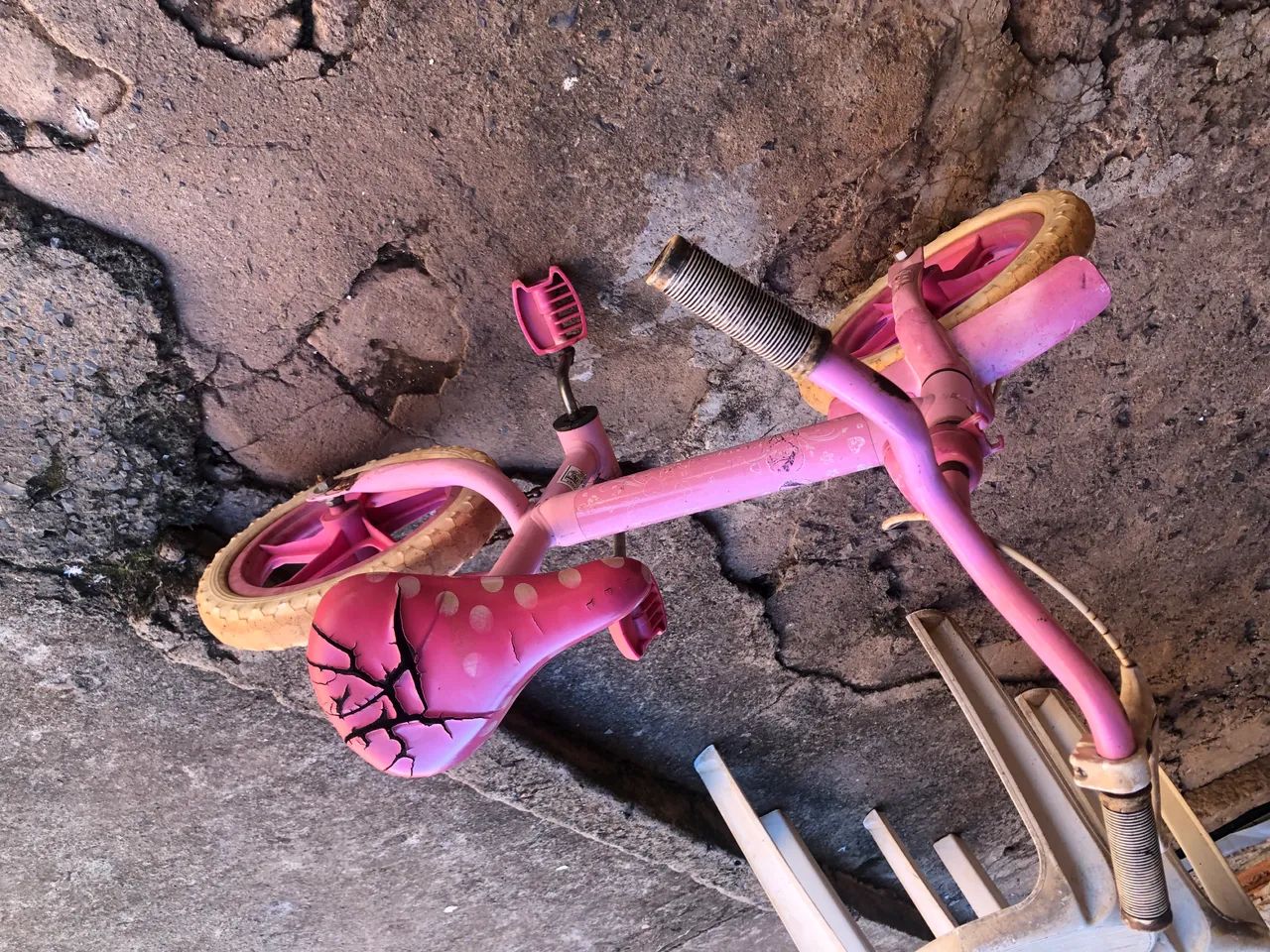 Bicicleta infantil  - Foto 2