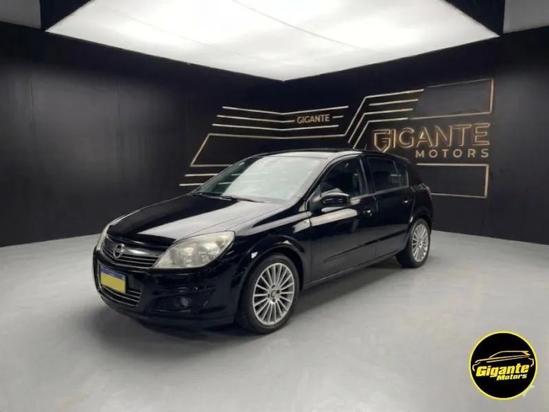 Chevrolet Vectra Vectra GT 2.0 MPFI 8V FlexPower Mec. 2008