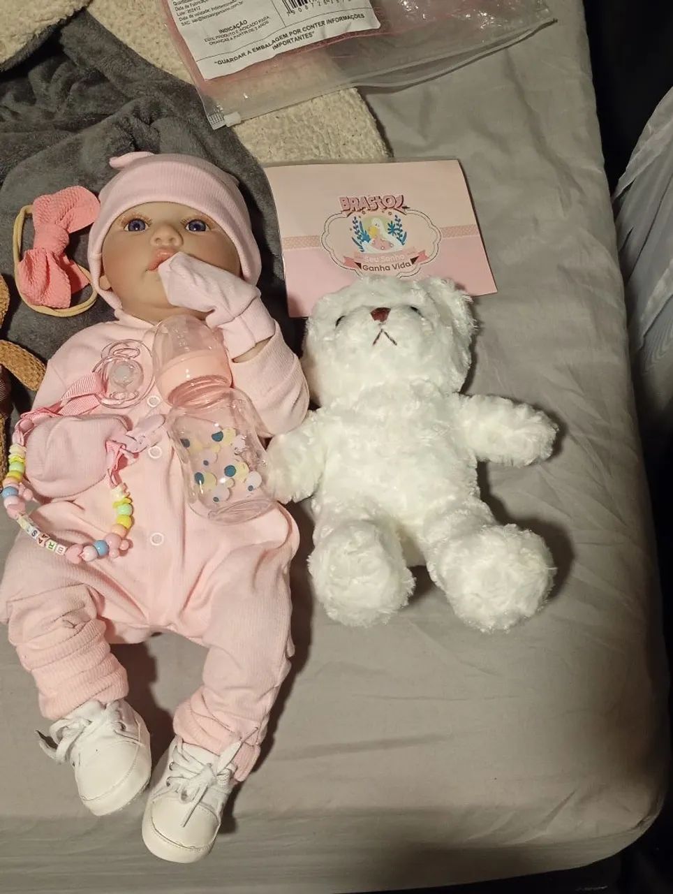 Bebe Reborn - Foto 2