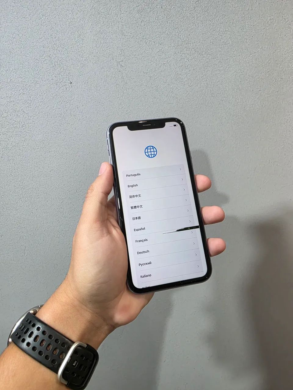 iPhone 11 64GB leia anuncio - Foto 4