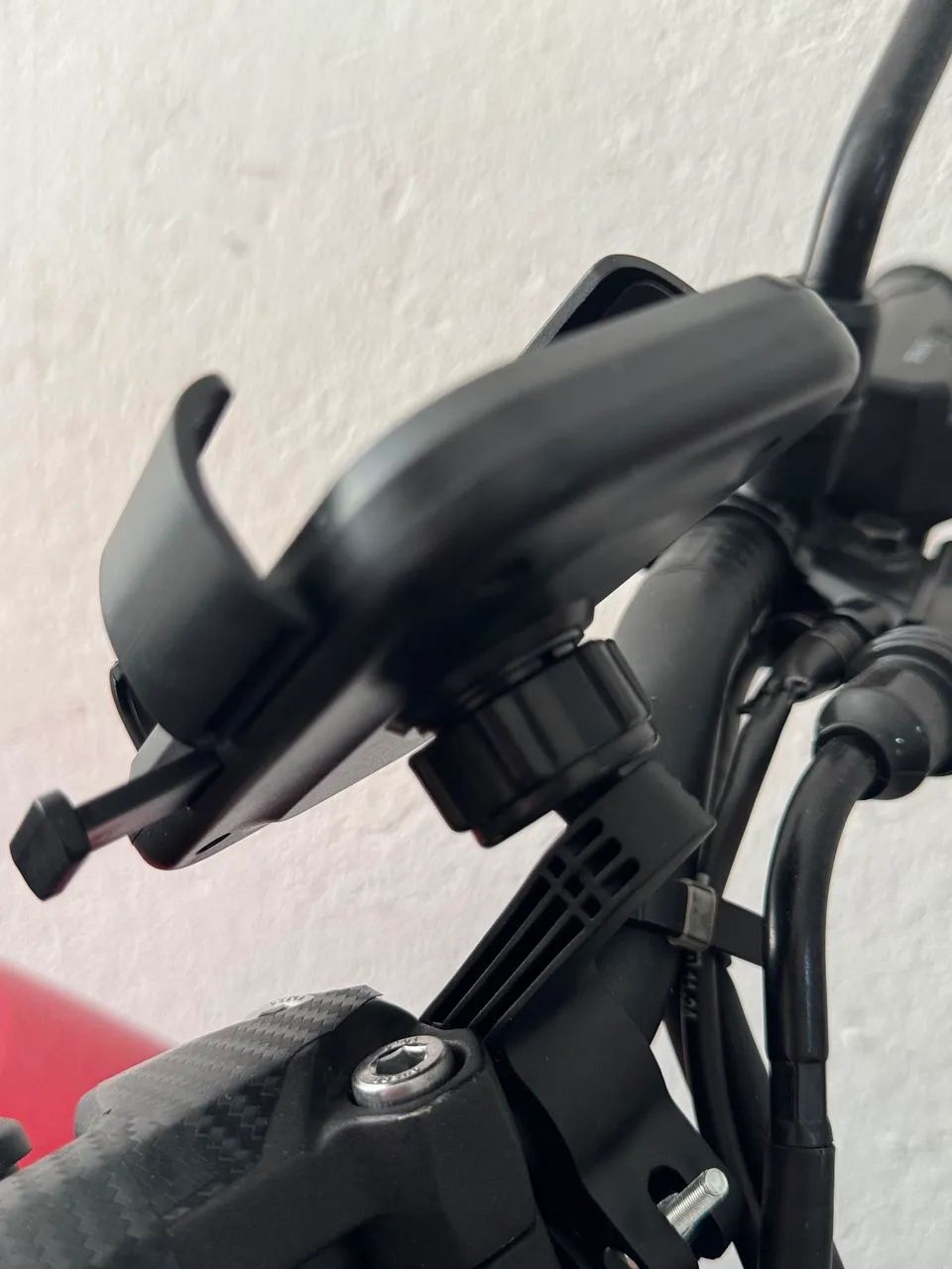 Vendo suporte de celular para moto  - Foto 3