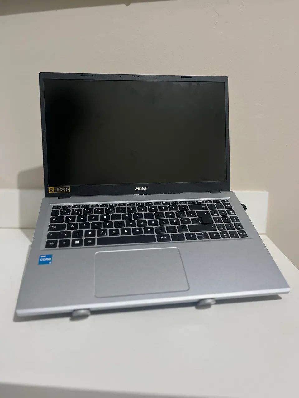 Notebook Acer Aspire 3 i3 8GB SSD 256GB - Estado de Novo - Foto 2