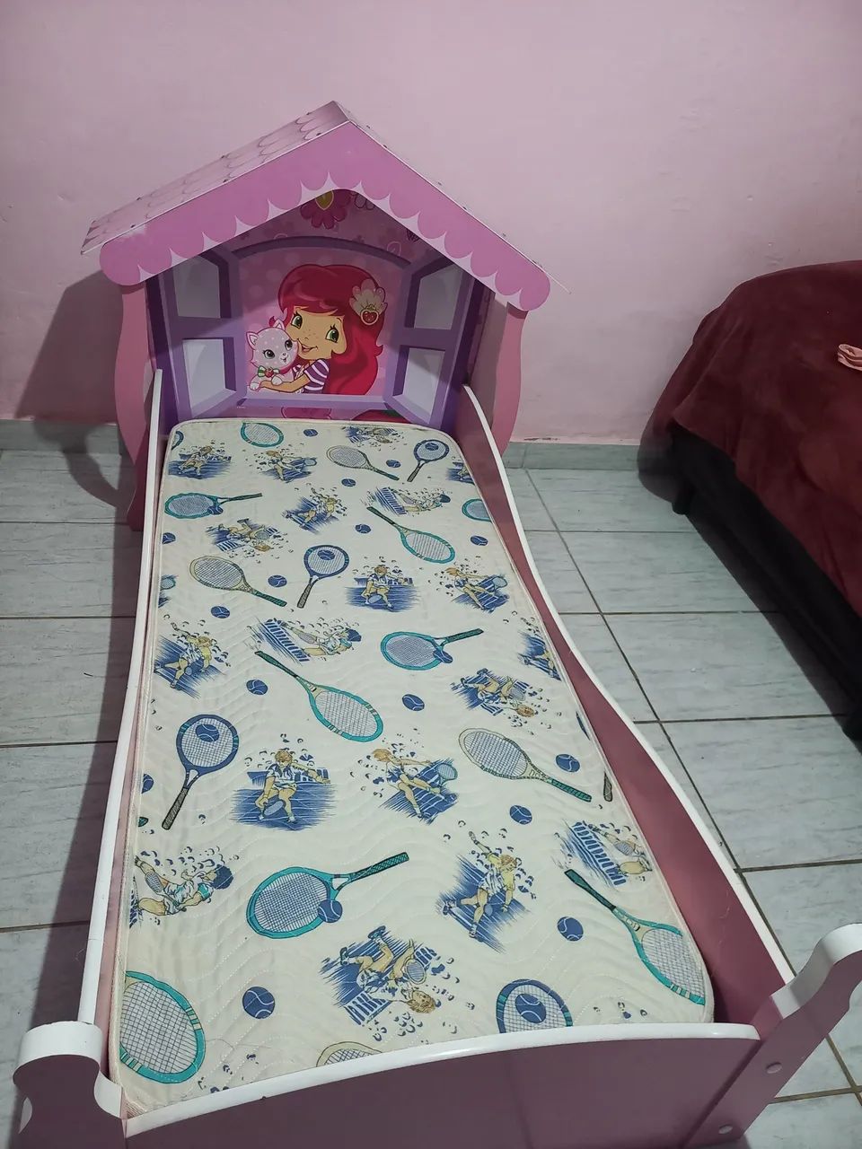 Cama infantil 