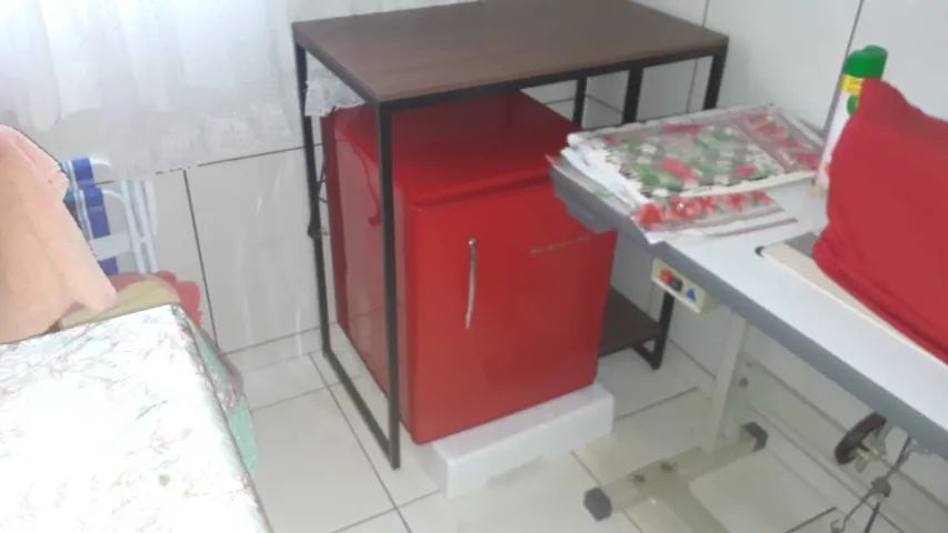 Frigobar Brastemp Retrô 76L 110V - Foto 2