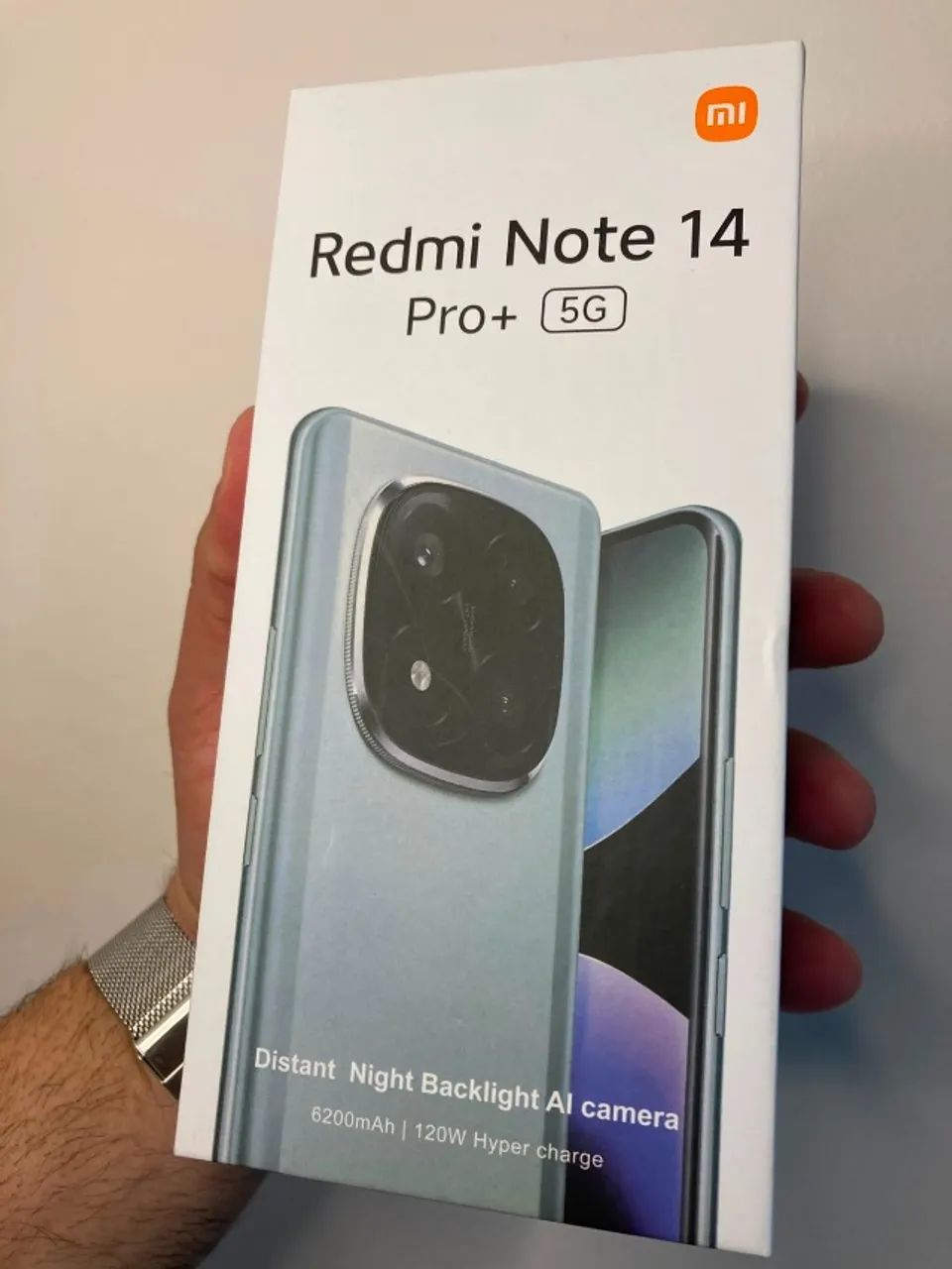 Xiaomi Note 14 Pro Plus 5G  - Foto 2