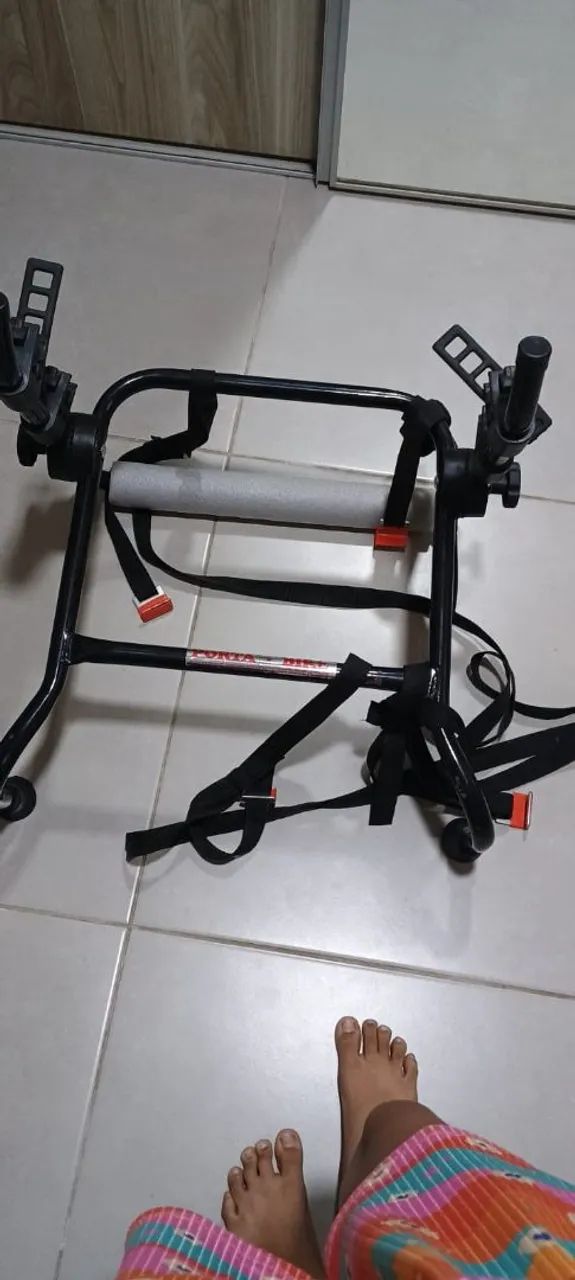 Suporte para bicicleta! - Foto 2
