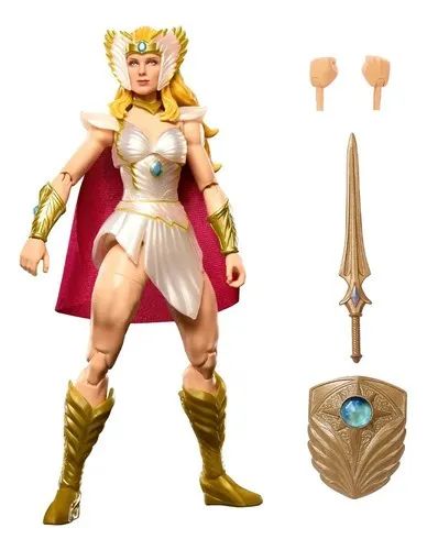 Masterverse Motu She Ra She-ra Shera New Etheria Jpb83 - Foto 3