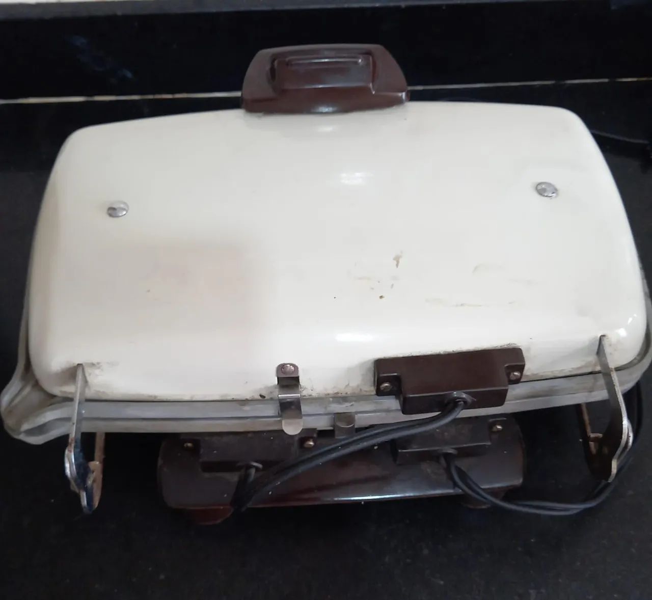 GRILL AUTOMÁTICO BLACK DECKER -VINTAGE - Foto 3