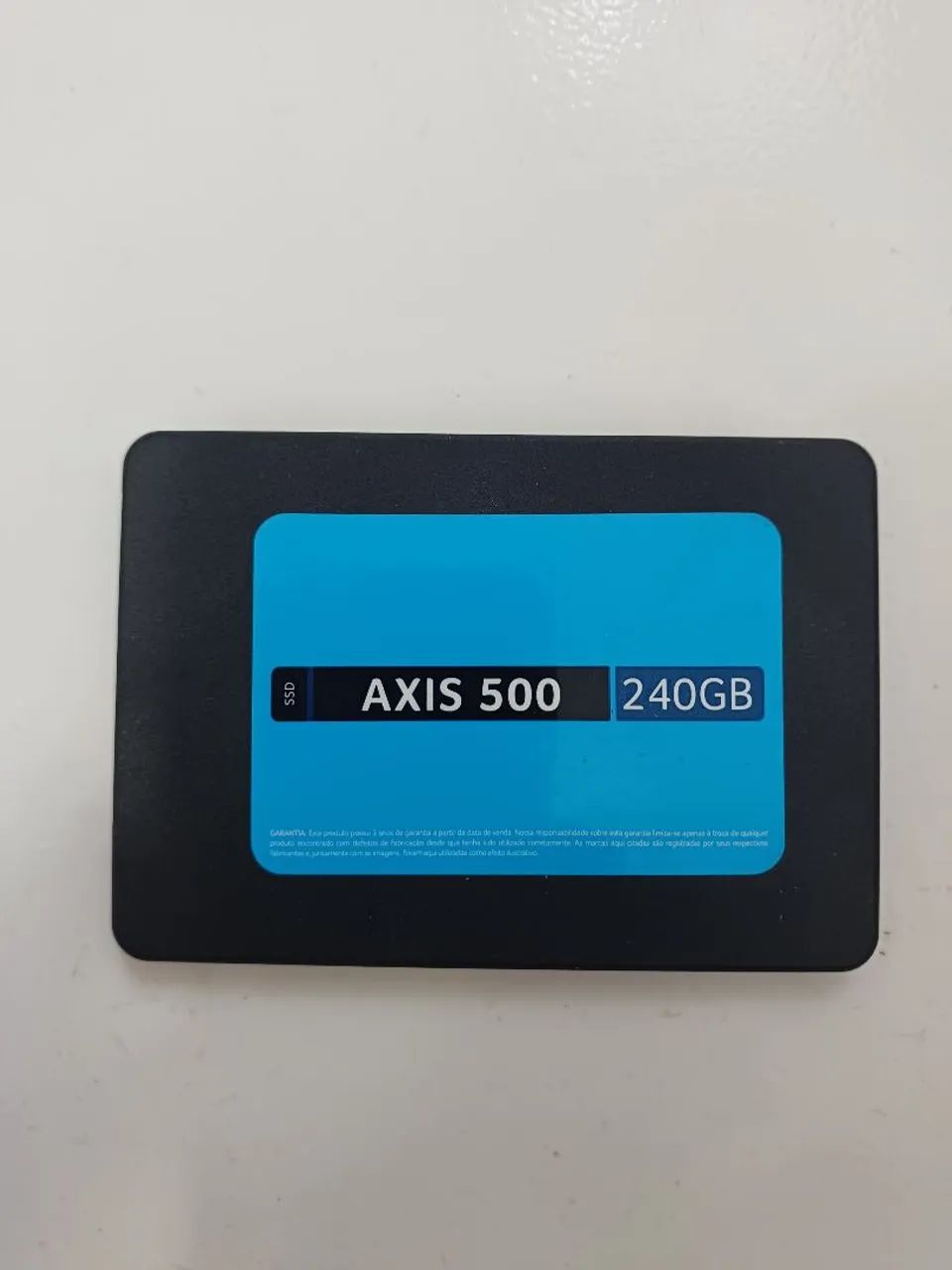 SSD 240gb axis 500 