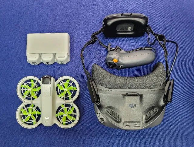 Drone DJI Neo 1 Fly More Combo N3 