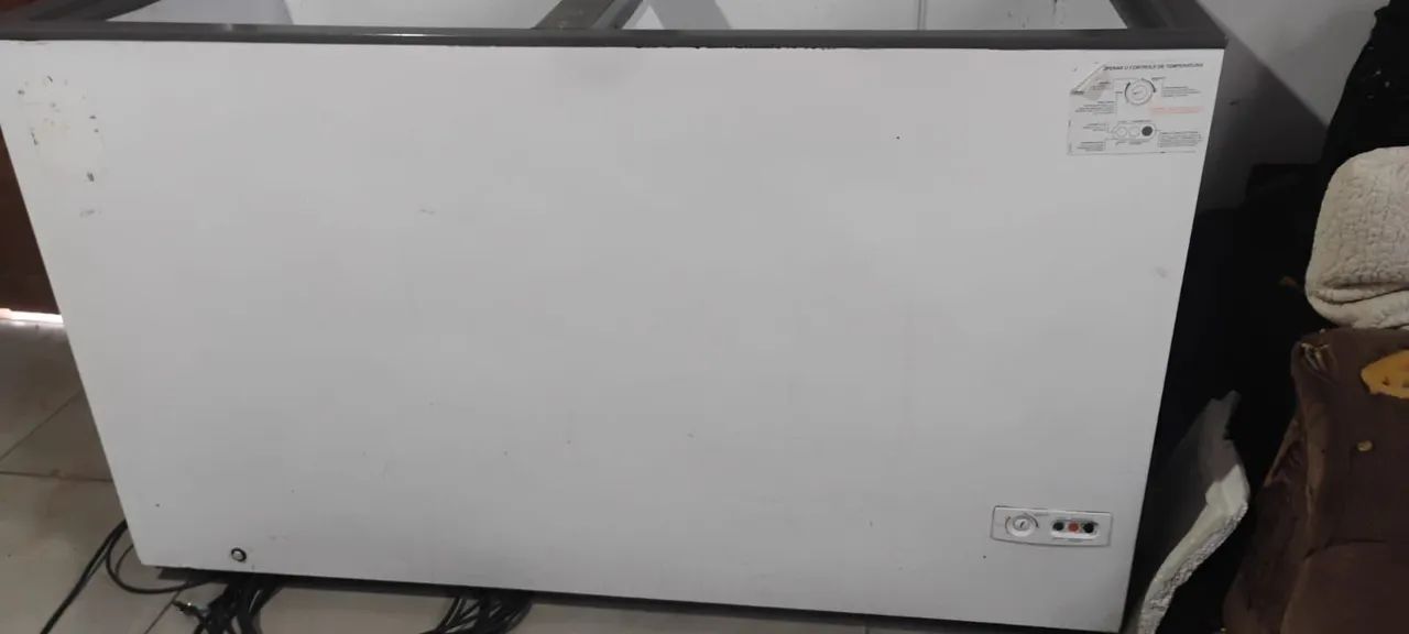 Vendo frizeer em perfeito funcionamento  - Foto 3