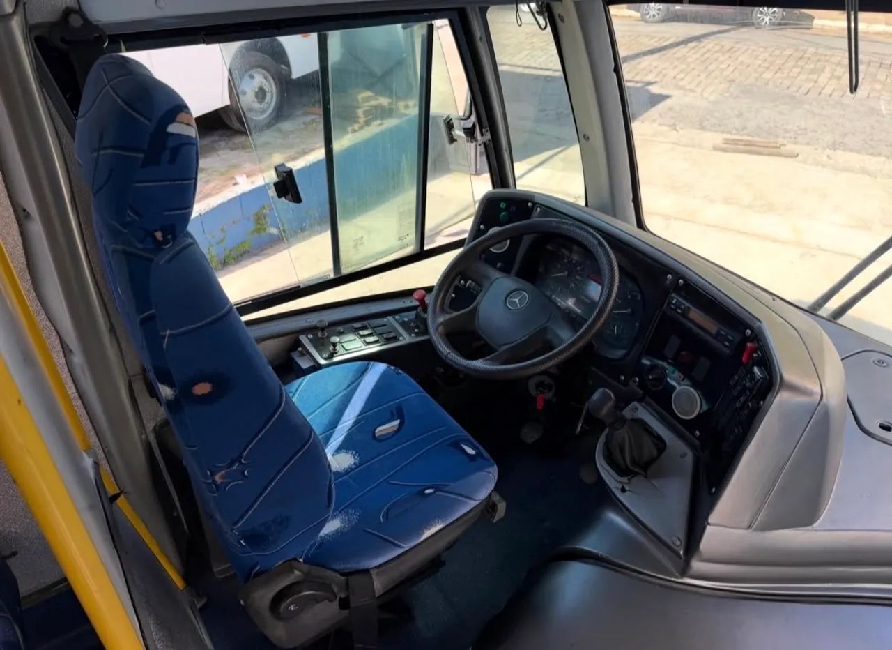 Micro ônibus marcopolo sênior  - Foto 4