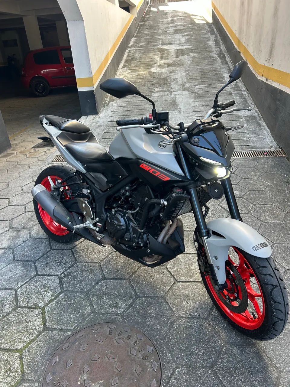 MT 03 ABS 2020  - Foto 2