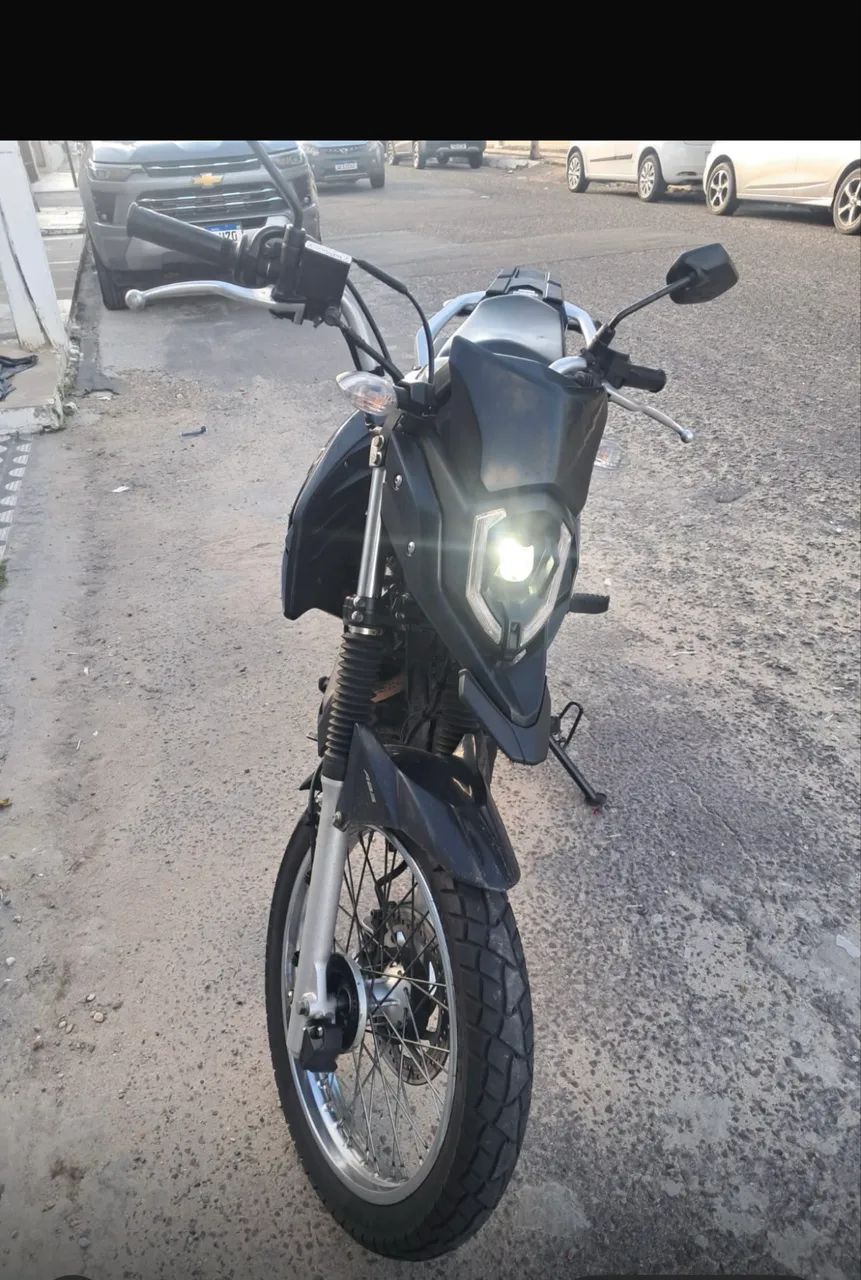 Vendo 150cc,  nova nova!  - Foto 4