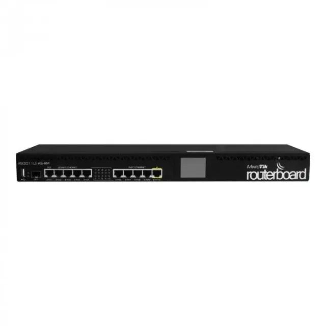 Mikrotik RB2011UiAS-RM  - Foto 3
