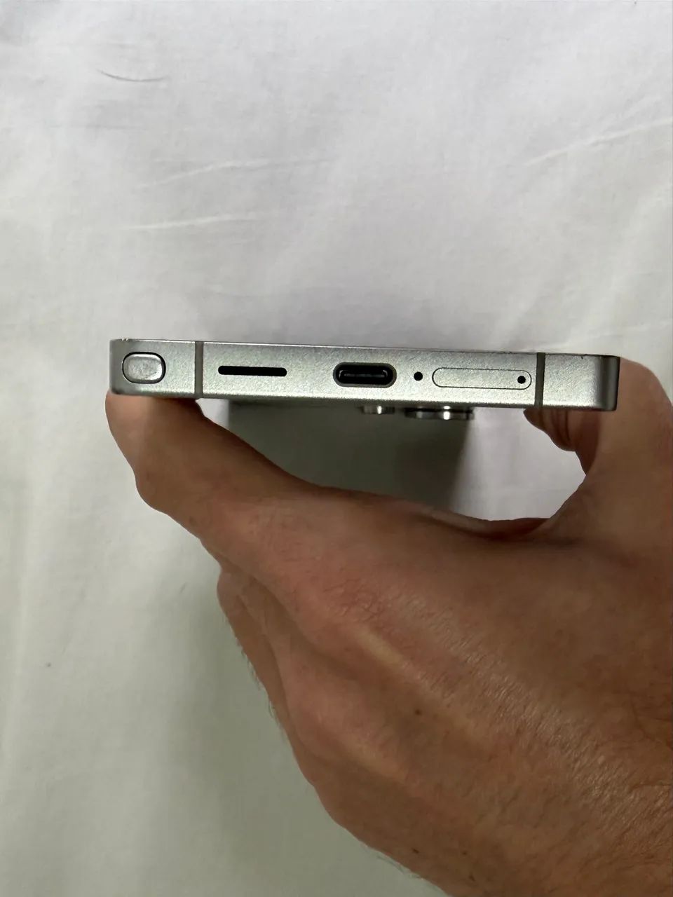 Samsung Galaxy S25 Ultra - 256gb ZERO - Foto 3