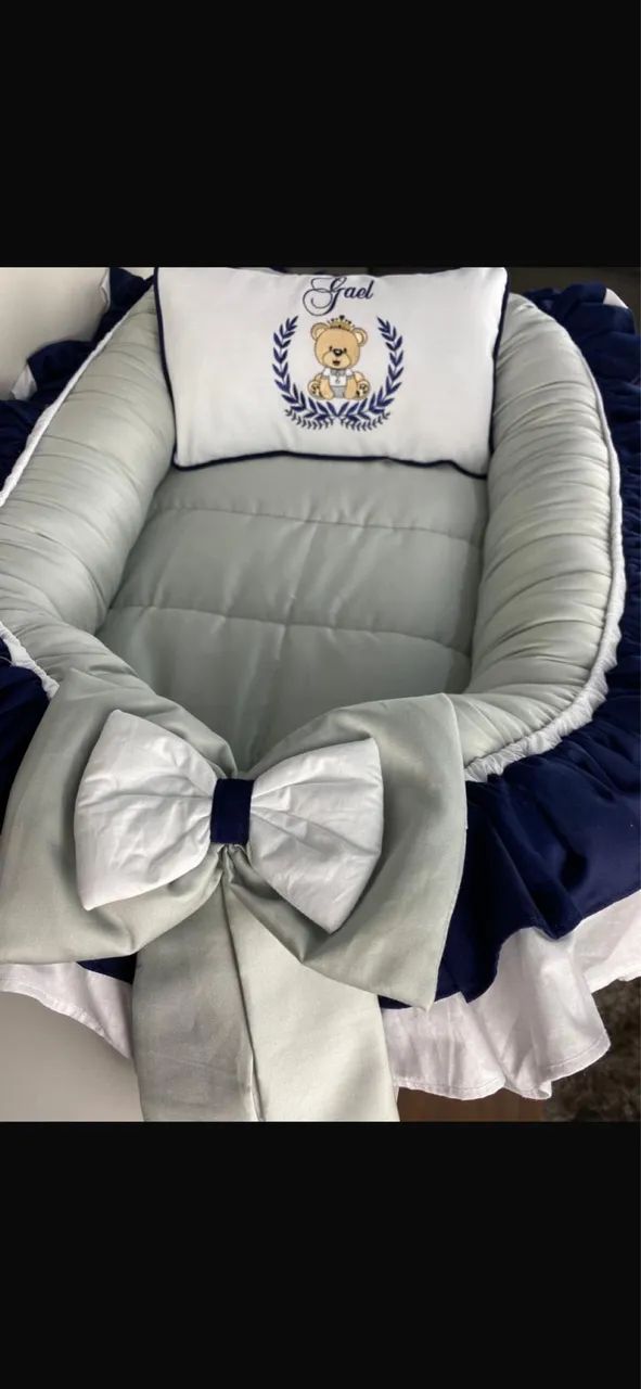 Kit berço  - Foto 4