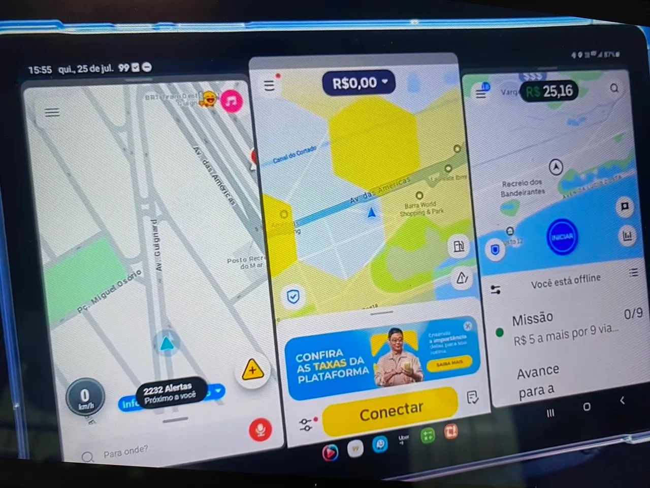 Samsung Galaxy Tab S9 FE 128GB / 6GB RAM (+ S Pen e Capa Magnética) - Foto 5