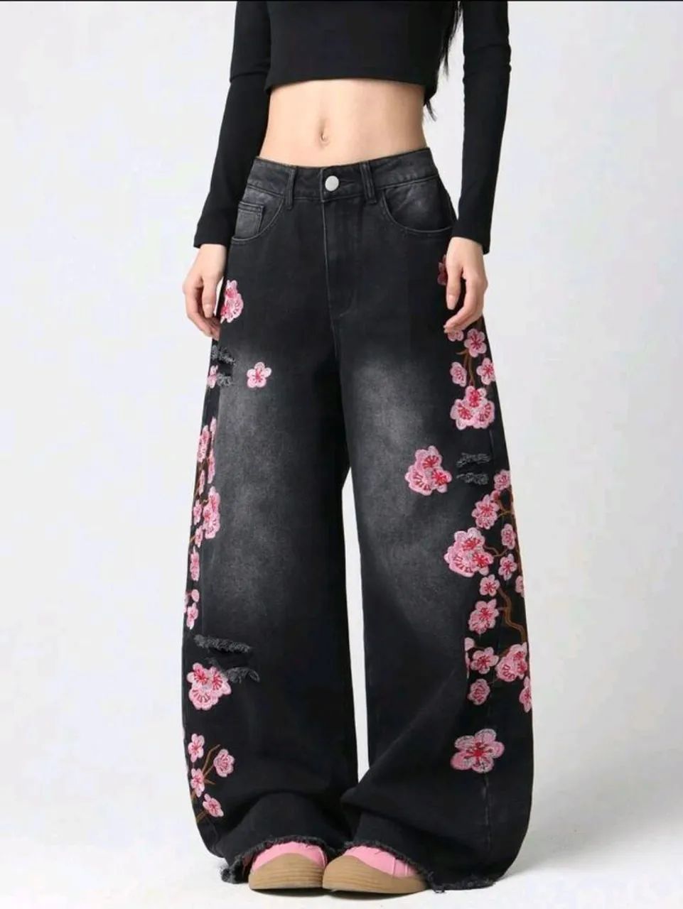 Calça Jeans Cerejeira