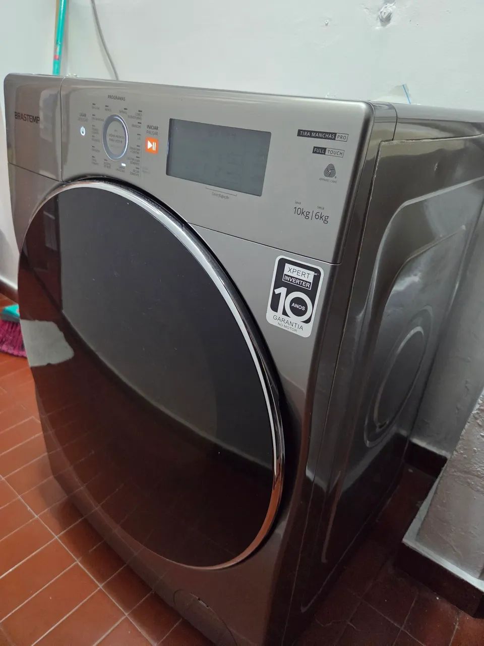 Lava e Seca Brastemp - com garantia  - Foto 3