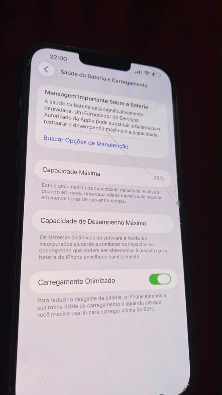 iPhone 13 Pro Max azul - Foto 3