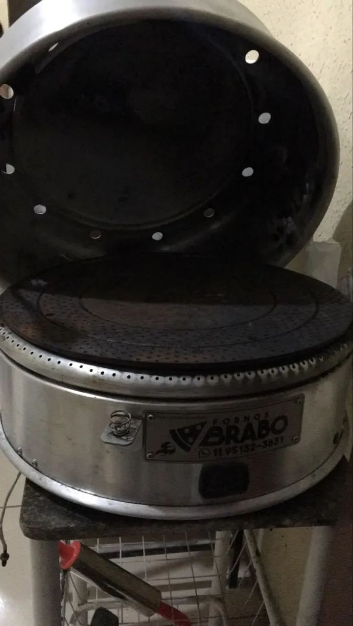 Forno de Pizza ? 