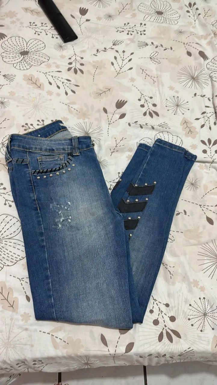 Calça jeans 