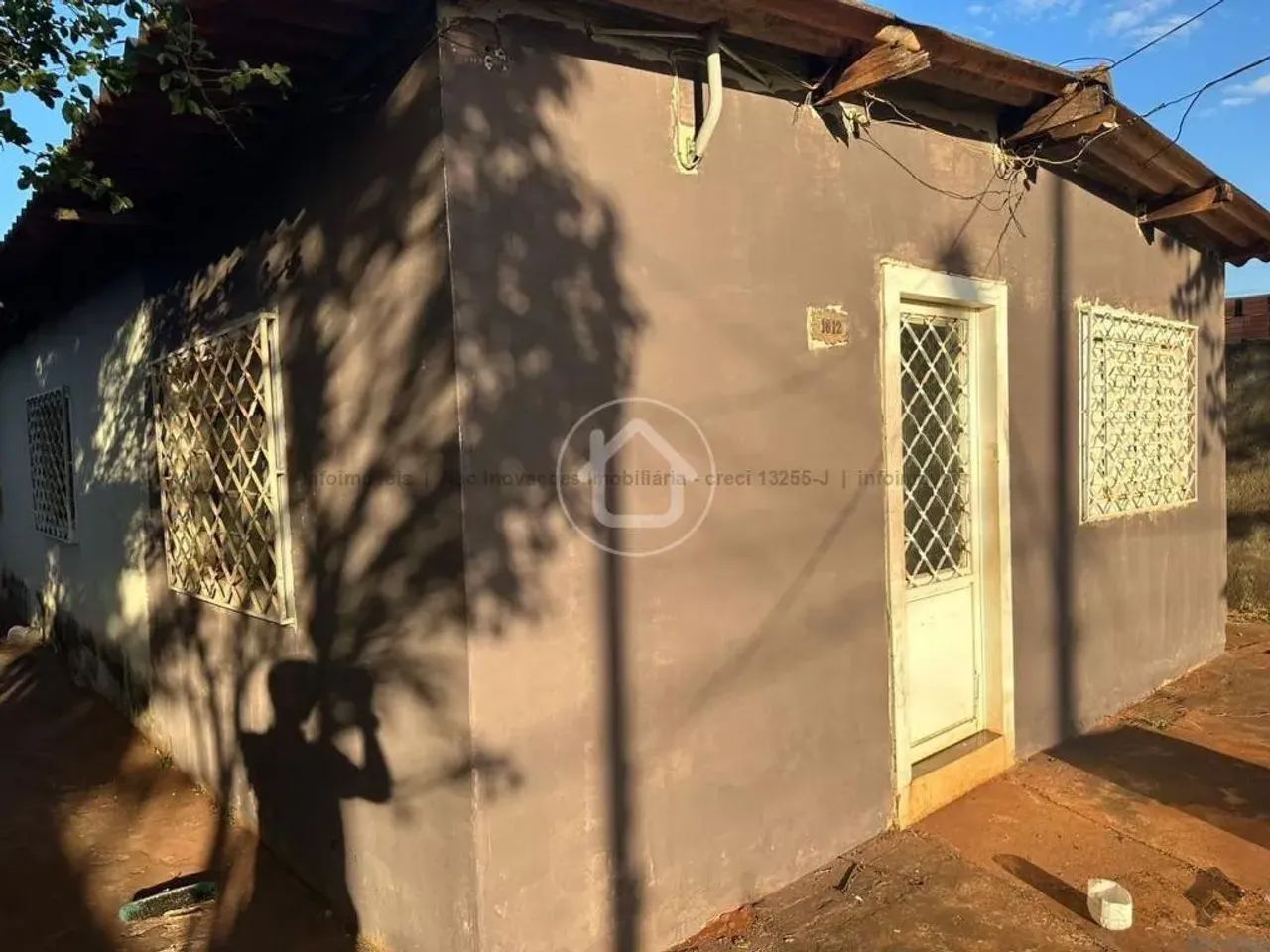 TERRENO AMPLO COM CASA - Foto 3