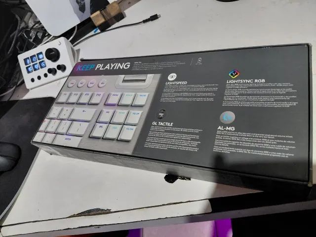 Logitech G915 TKL - Foto 3