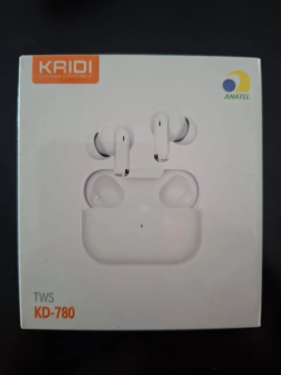 Fone de ouvido Bluetooth 