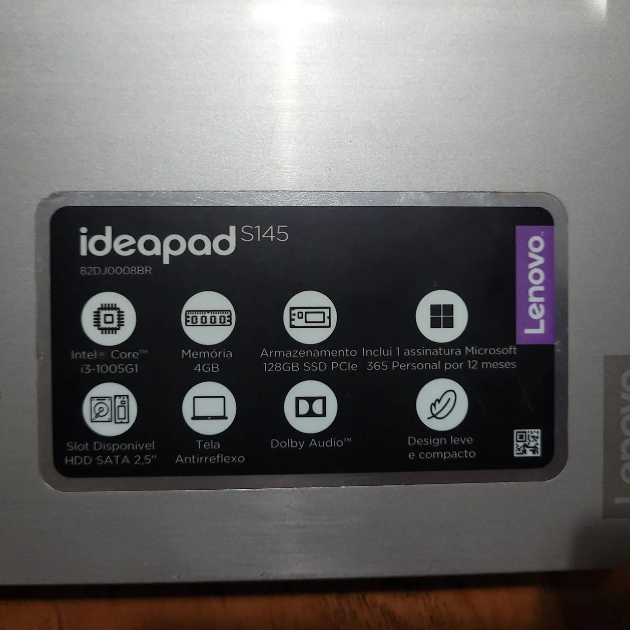 NOTEBOOK LENOVO - Foto 4
