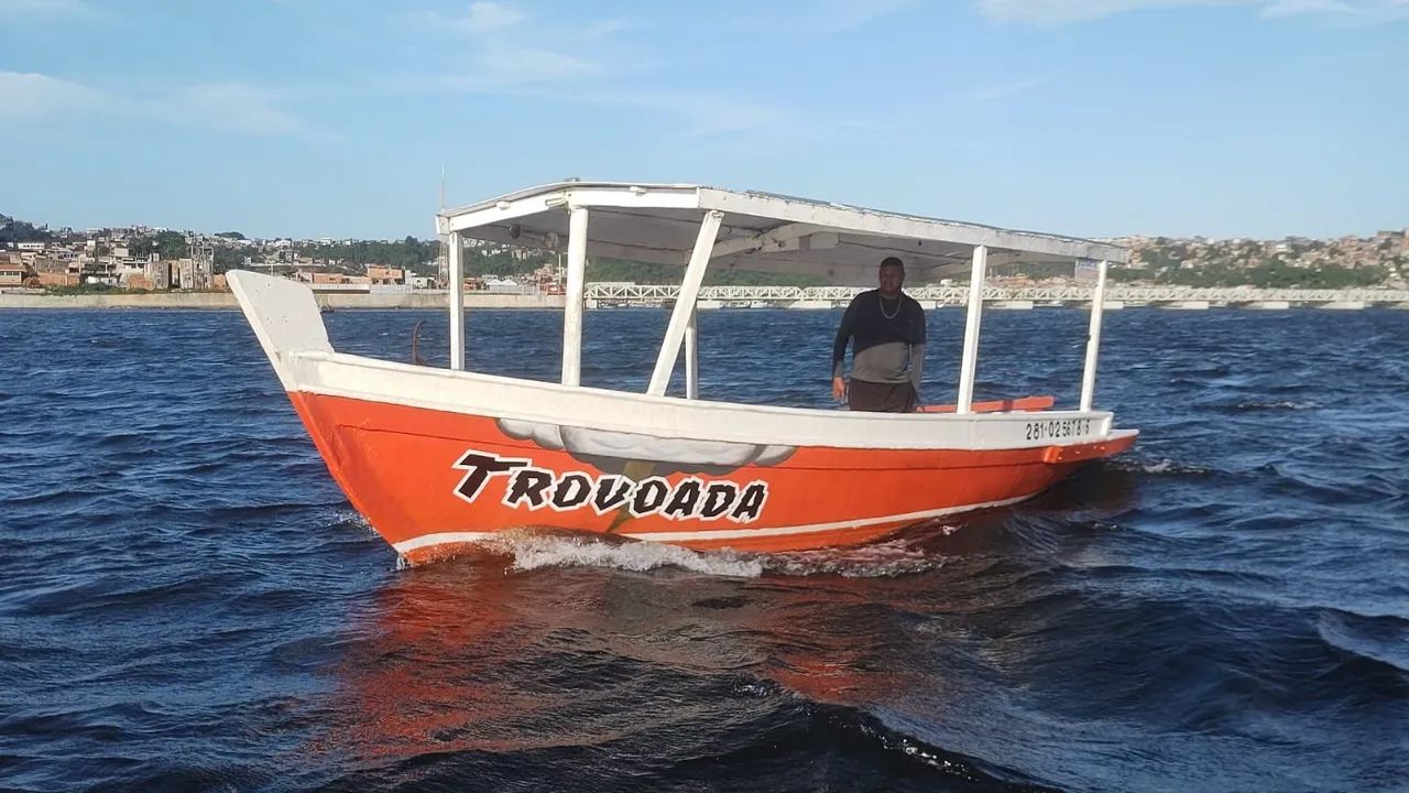 Barco motor ns11 - Foto 6