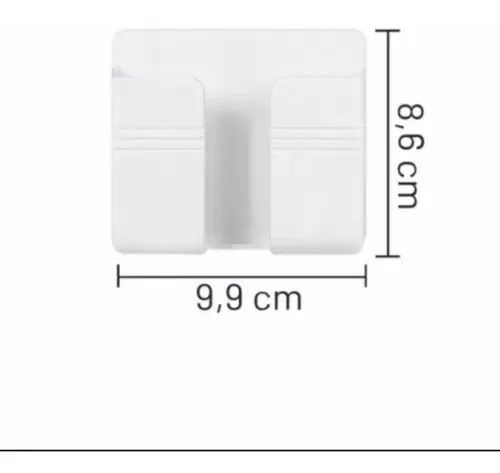 Suporte de parede para celular e controle (entregamos) - Foto 3