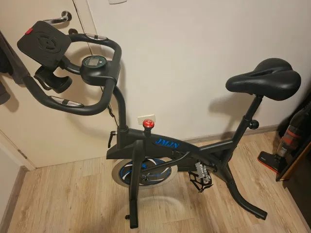 Bicicleta Ergométrica Spinning Inércia - Foto 5