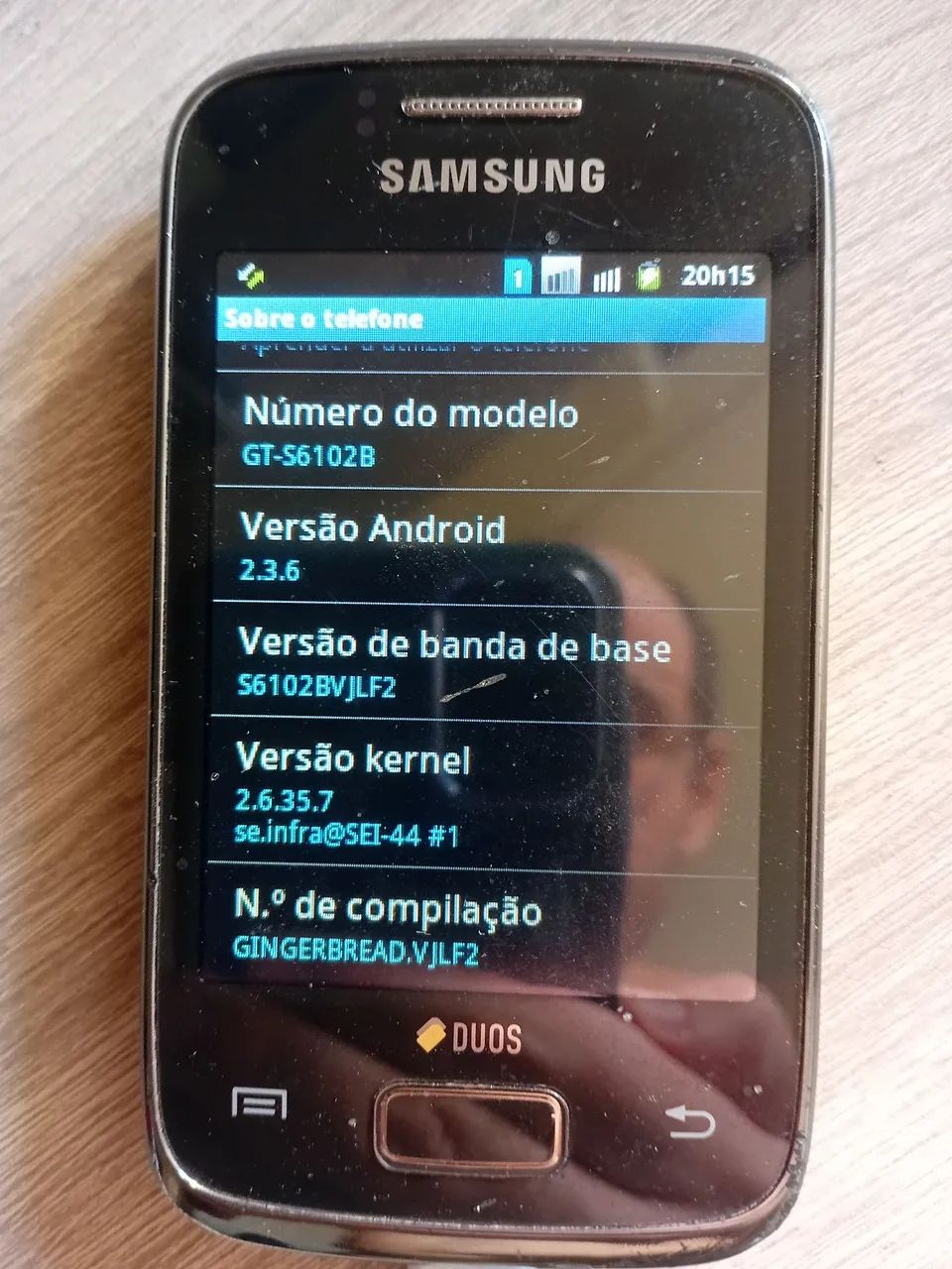 Samsung galaxy pocket duos - Foto 4