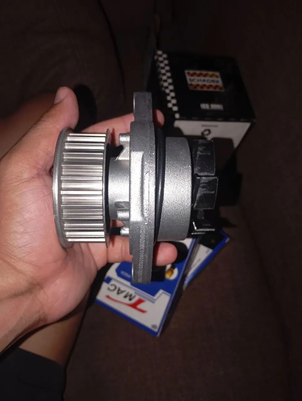 Bomba D'Agua/Walter Pump Schadek  - Foto 3