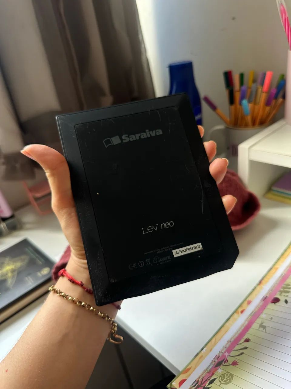 Lev NEO leitor de ebook 