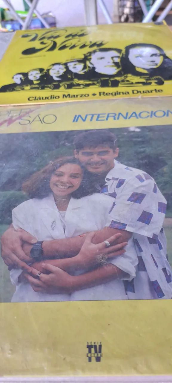 4 lps vinil novelas  bom estado 20,00 cada. - Foto 3