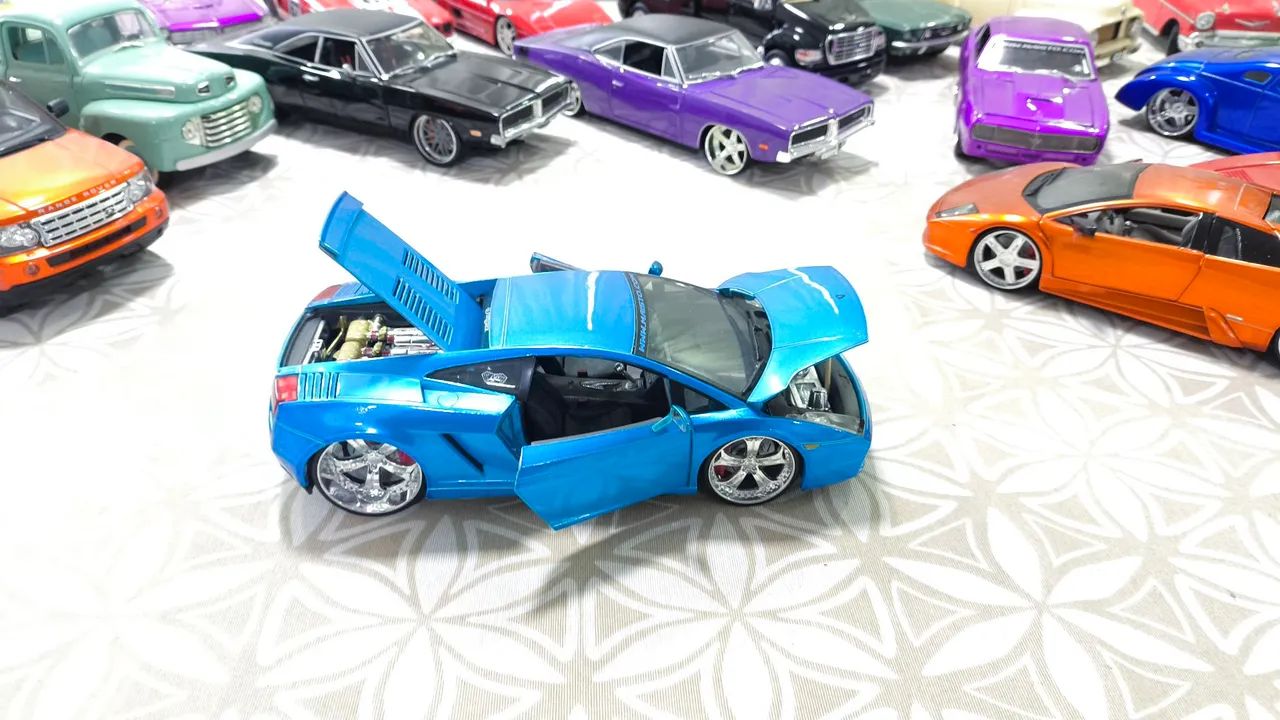 Lamborghini 1/18 linda  - Foto 3
