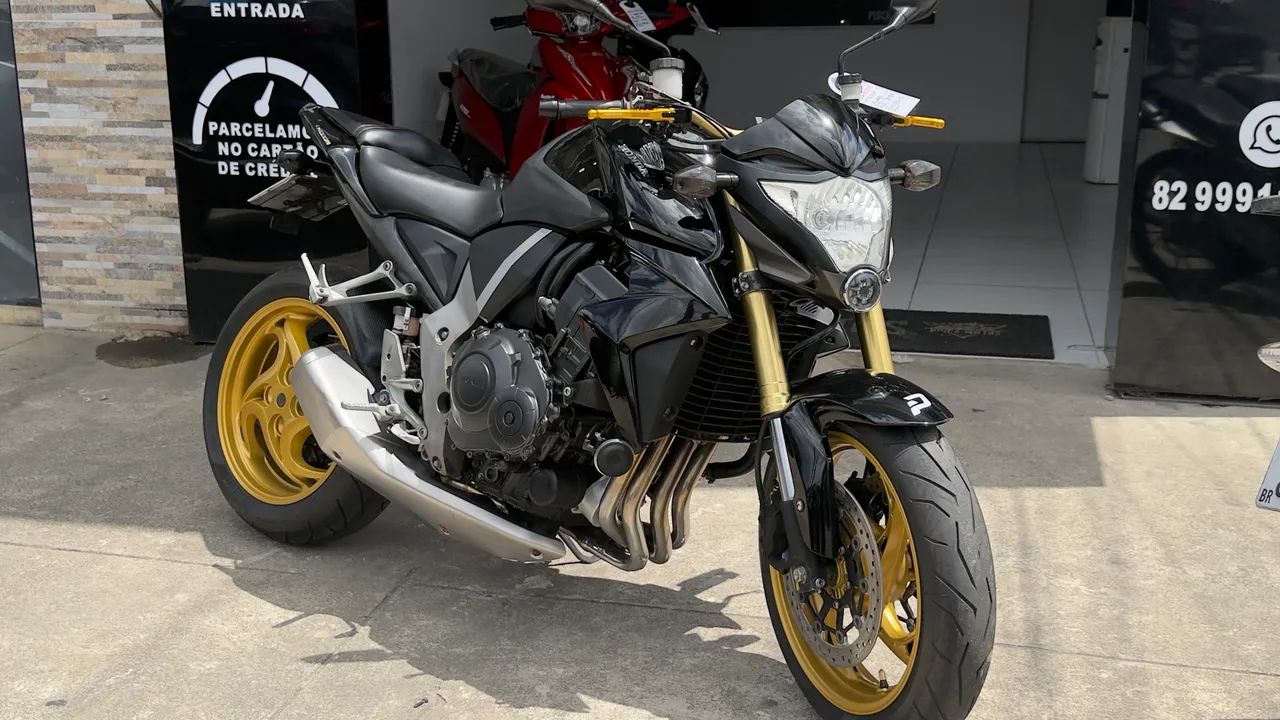 CB 1000r 2013 / PISCA MOTOS - Foto 2