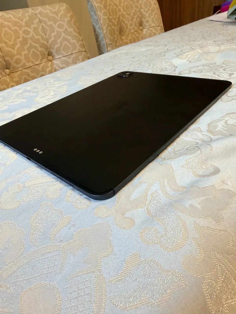 Ipad 13 polegas M5 wifi + Celular 1TB sem detalhes  - Foto 4
